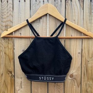 Stussy sport bra